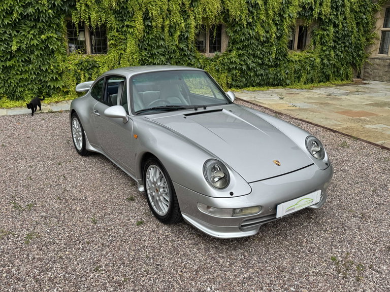 Porsche 993 Carrera 4