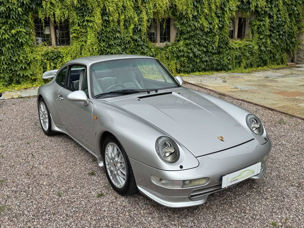 Porsche 993 Carrera 4