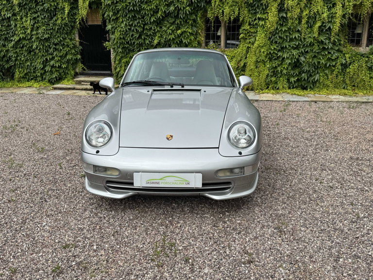 Porsche 993 Carrera 4