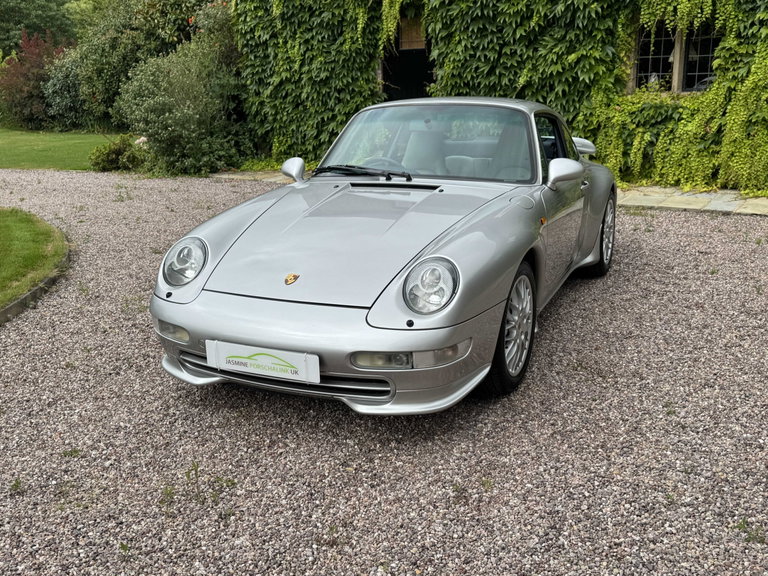 Porsche 993 Carrera 4