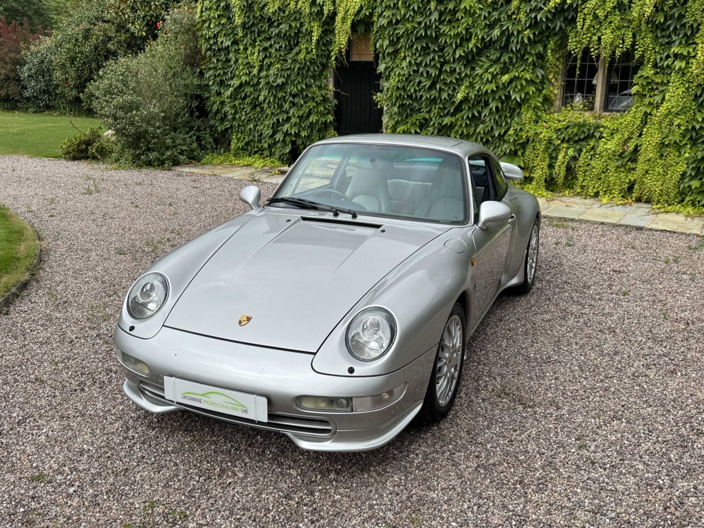 Porsche 993 Carrera 4
