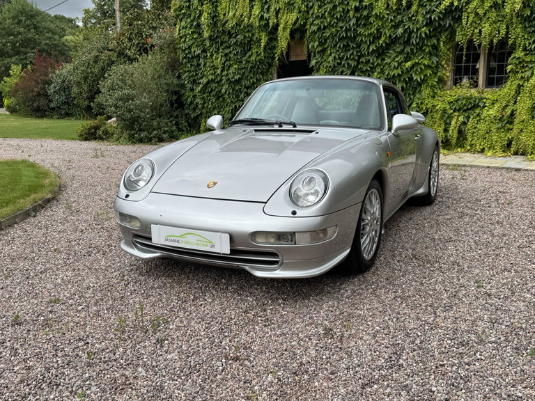 Porsche 993 Carrera 4