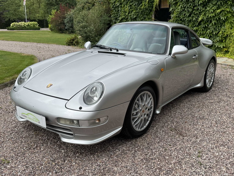Porsche 993 Carrera 4