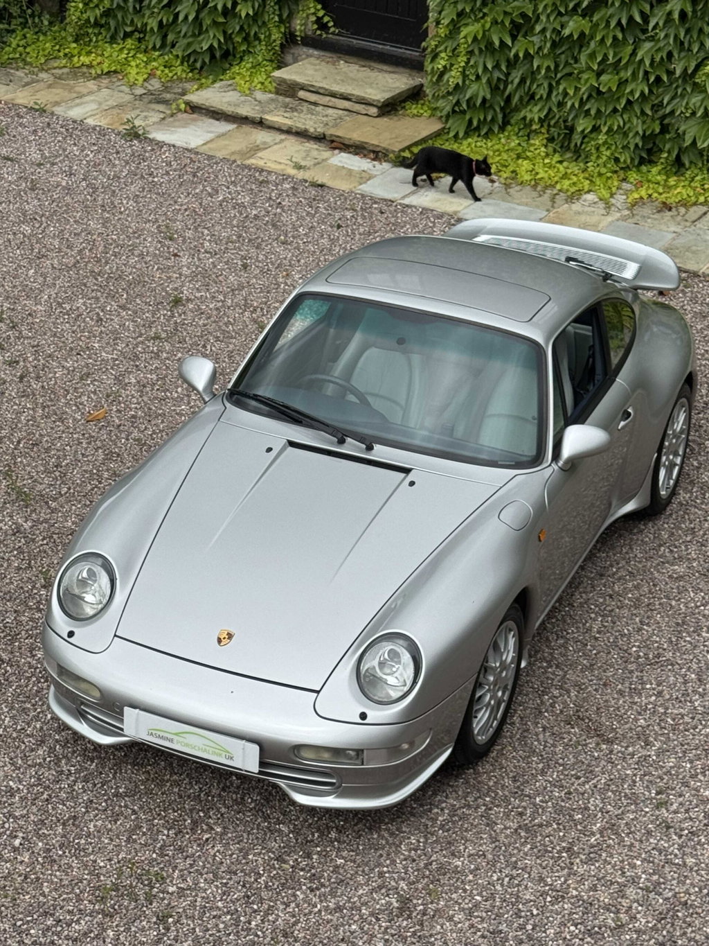 Porsche 993 Carrera 4