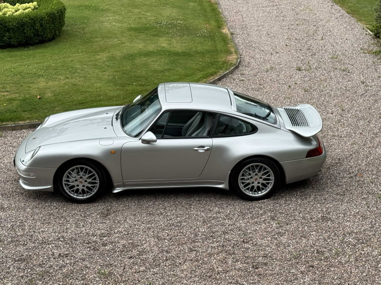 Porsche 993 Carrera 4