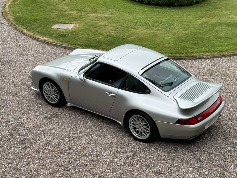 Porsche 993 Carrera 4