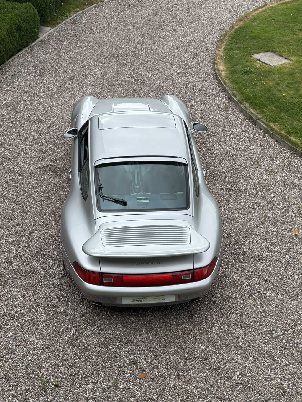Porsche 993 Carrera 4