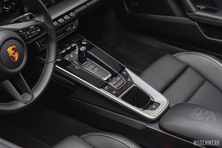 Porsche 992 Targa 4S