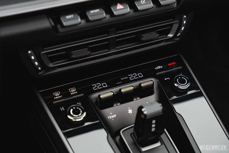 Porsche 992 Targa 4S