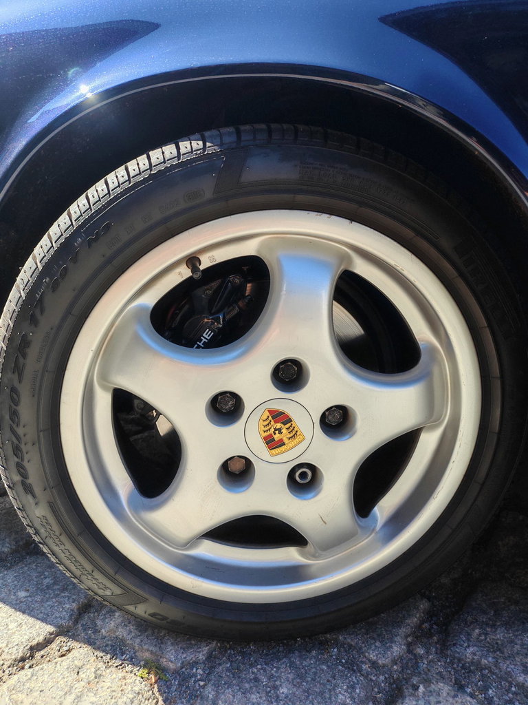 Porsche 964 Carrera 2