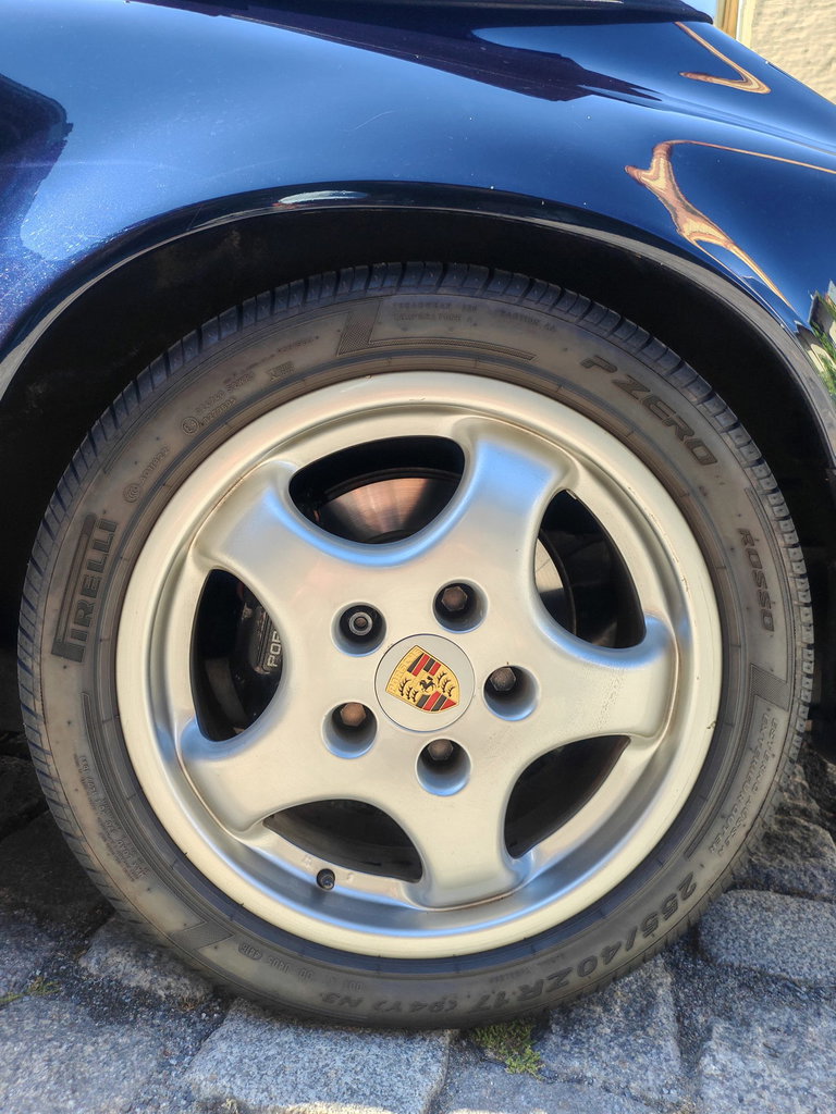 Porsche 964 Carrera 2