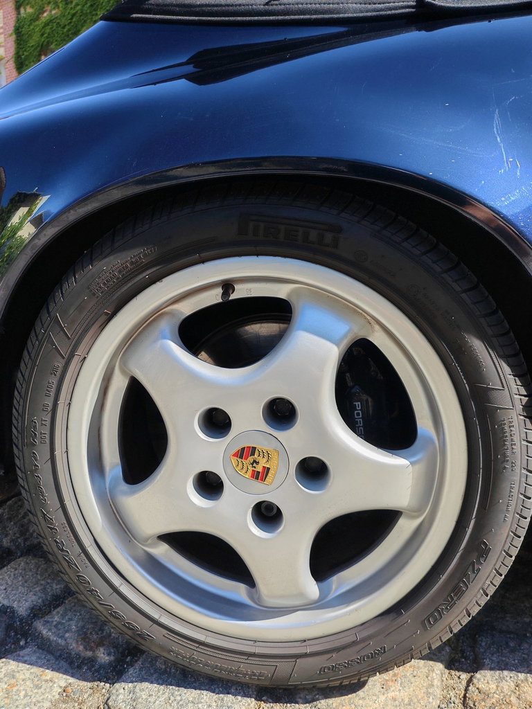 Porsche 964 Carrera 2