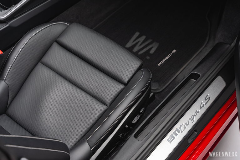 Porsche 992 Targa 4S