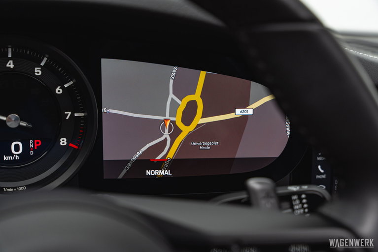 Porsche 992 Targa 4S