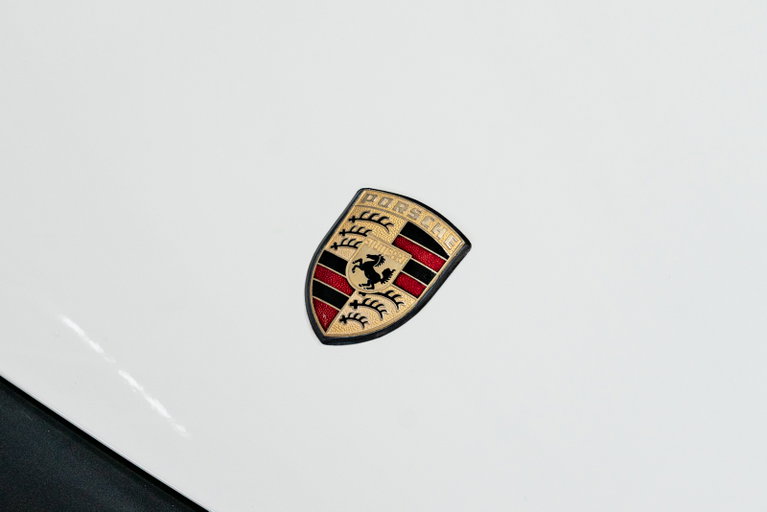 Porsche 911 Carrera 3.2 (US)