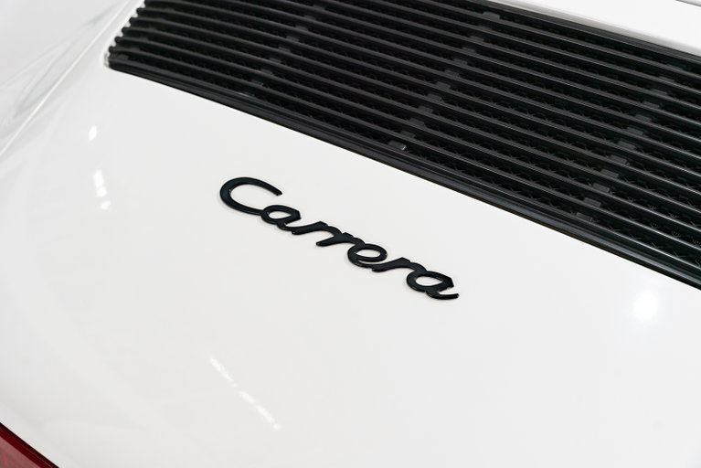 Porsche 911 Carrera 3.2 (US)