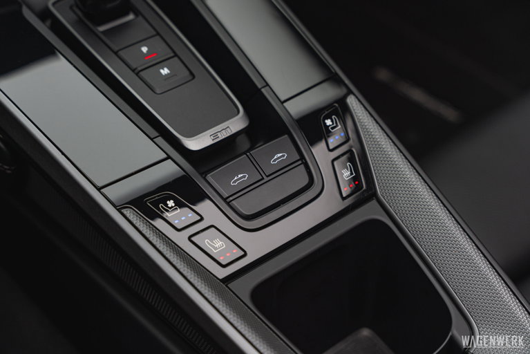 Porsche 992 Targa 4S
