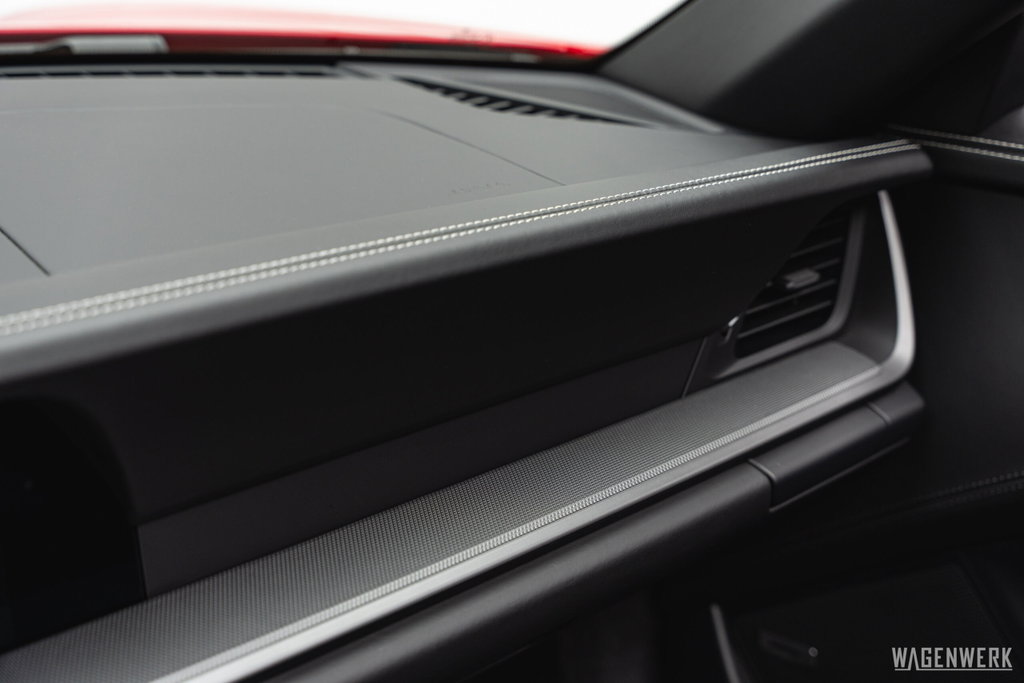 Porsche 992 Targa 4S