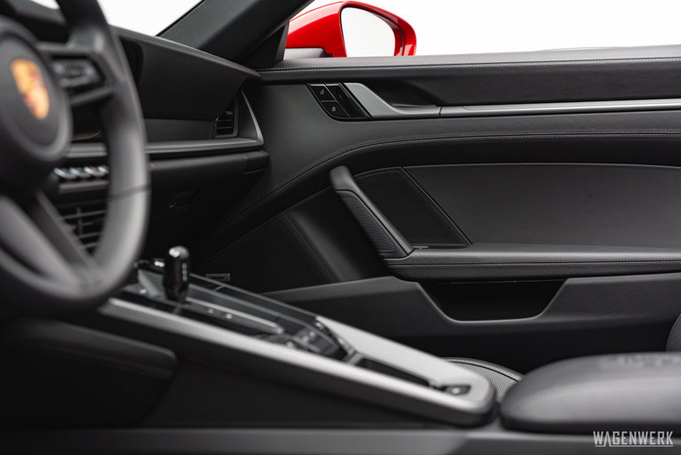 Porsche 992 Targa 4S