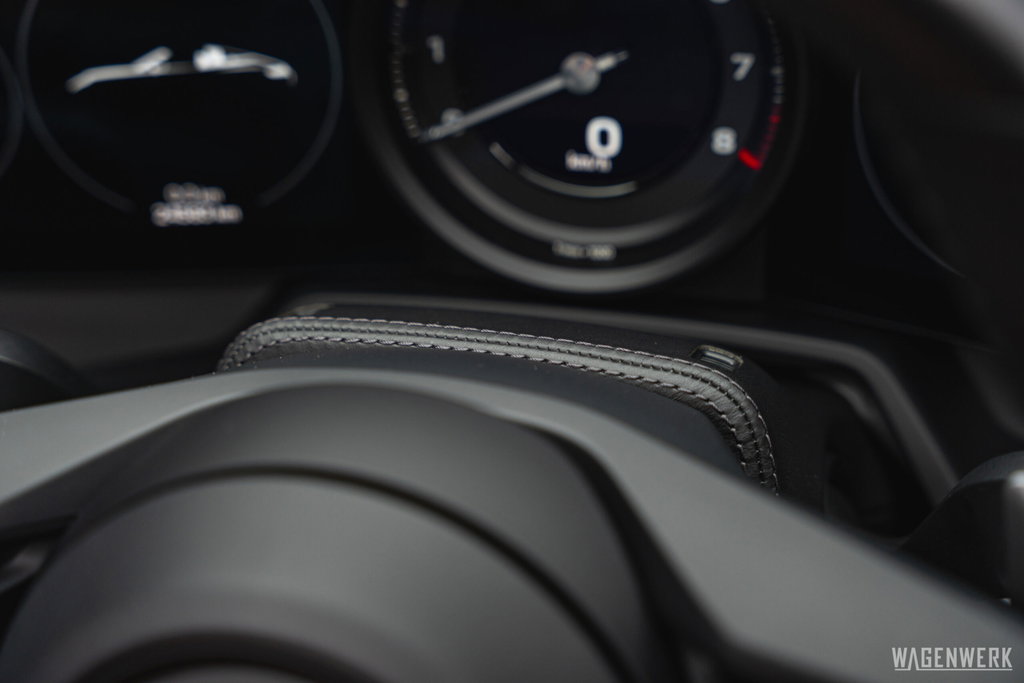 Porsche 992 Targa 4S