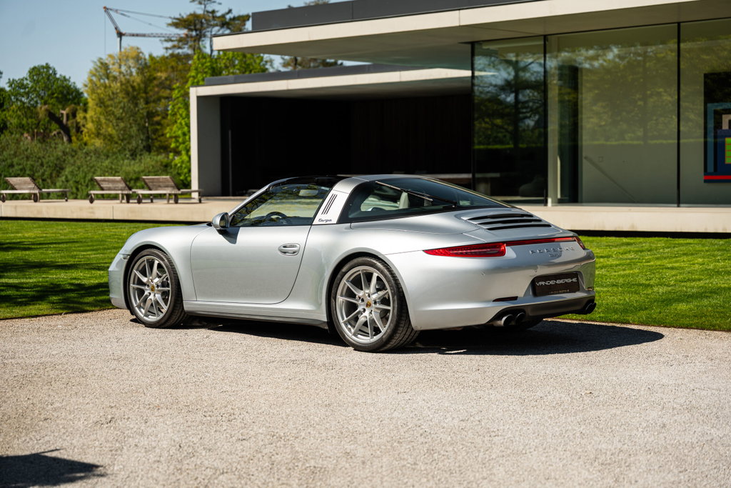 Porsche 991 Targa 4