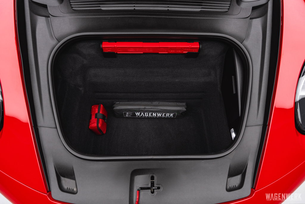 Porsche 992 Targa 4S