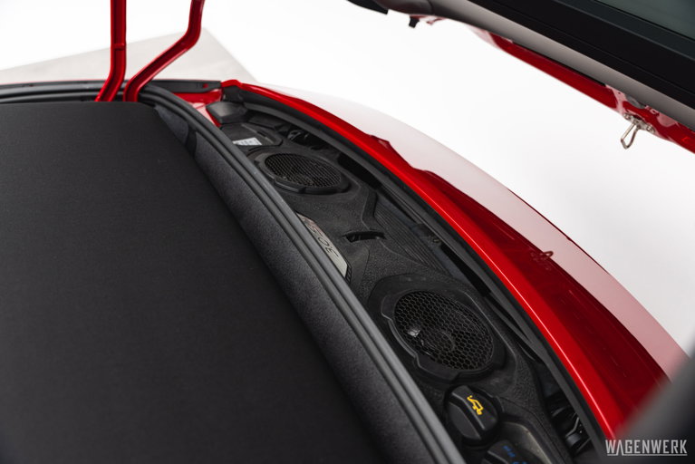 Porsche 992 Targa 4S
