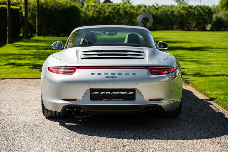 Porsche 991 Targa 4