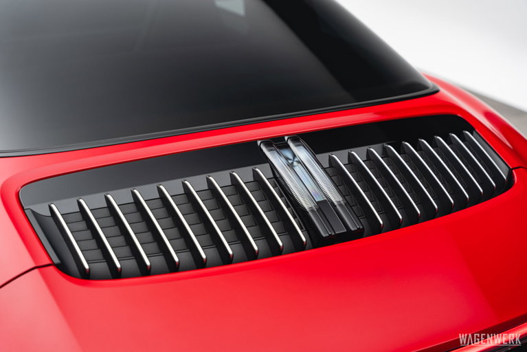 Porsche 992 Targa 4S