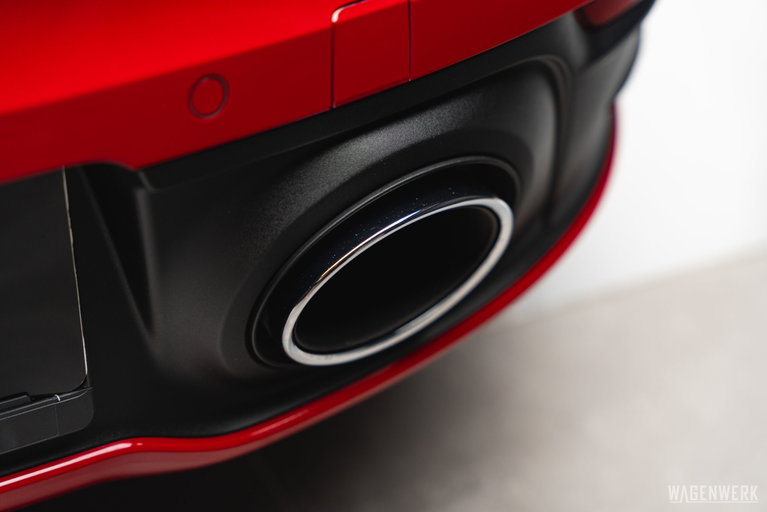 Porsche 992 Targa 4S