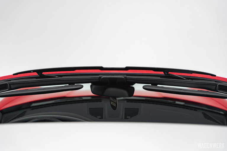 Porsche 992 Targa 4S