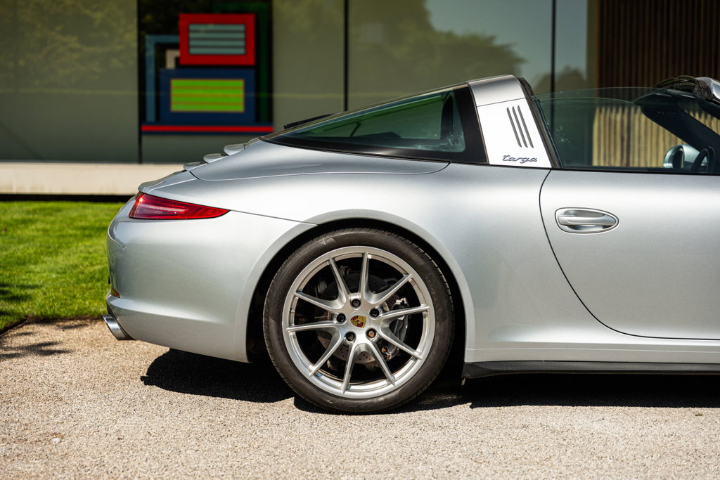 Porsche 991 Targa 4