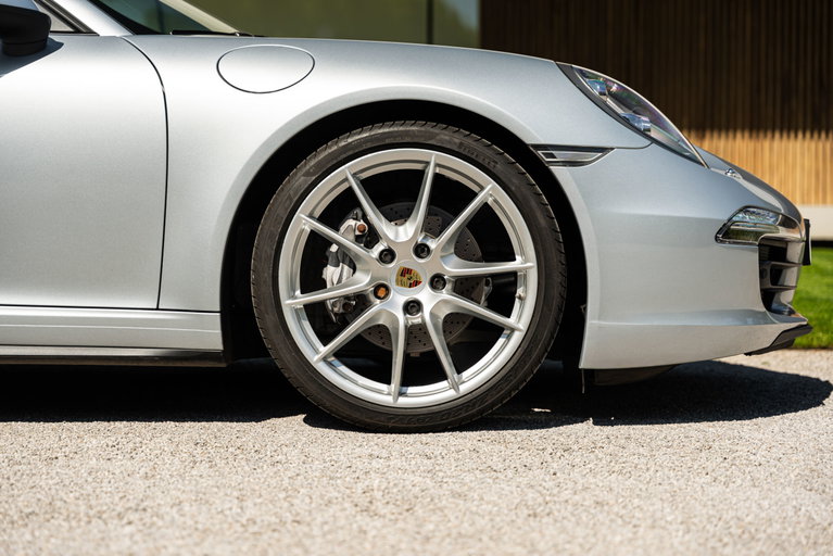 Porsche 991 Targa 4