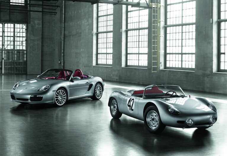 Porsche Boxster Spyder – La meilleure affaire de l&rsquo;univers Porsche ?