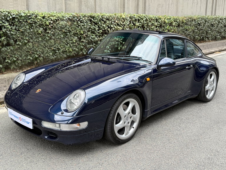 Porsche 993 Carrera S