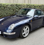 Porsche 993 Carrera S