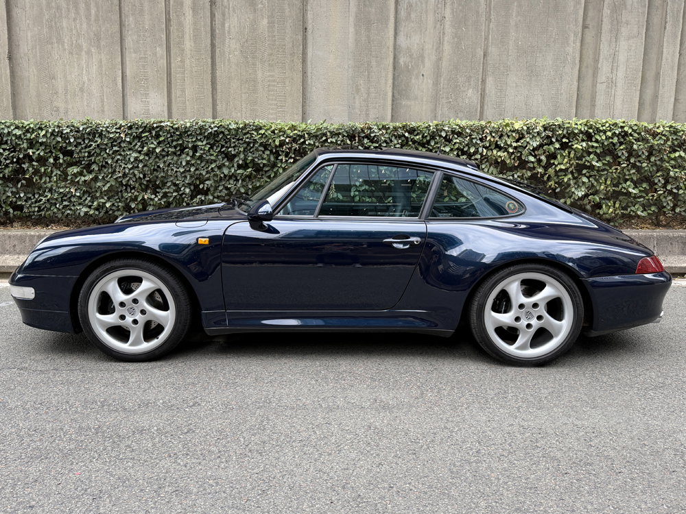 Porsche 993 Carrera S