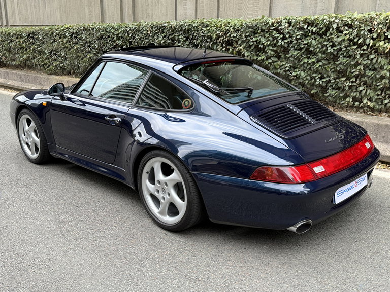Porsche 993 Carrera S