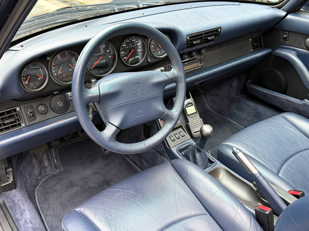 Porsche 993 Carrera S
