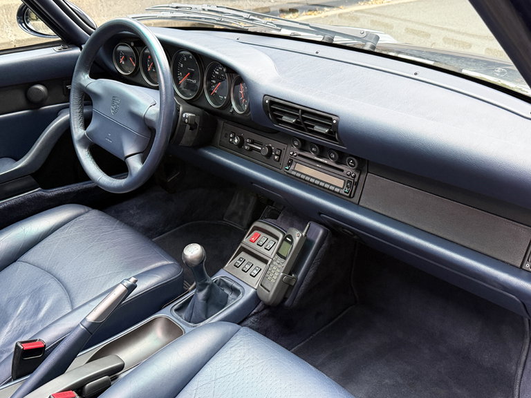 Porsche 993 Carrera S