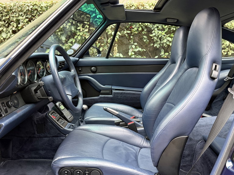 Porsche 993 Carrera S