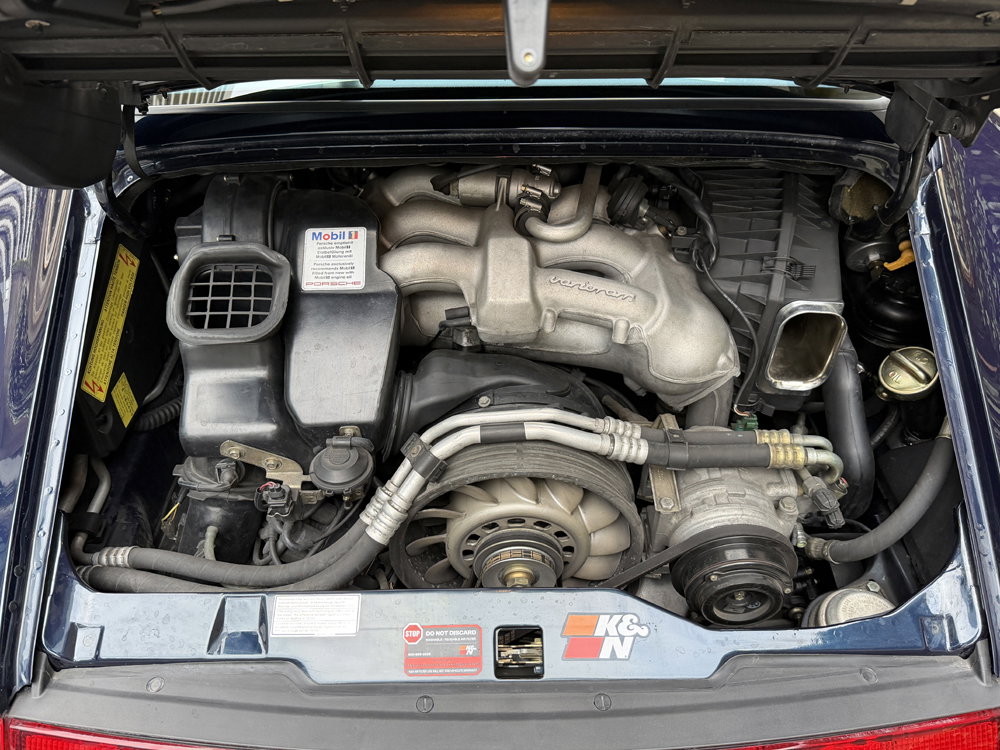 Porsche 993 Carrera S