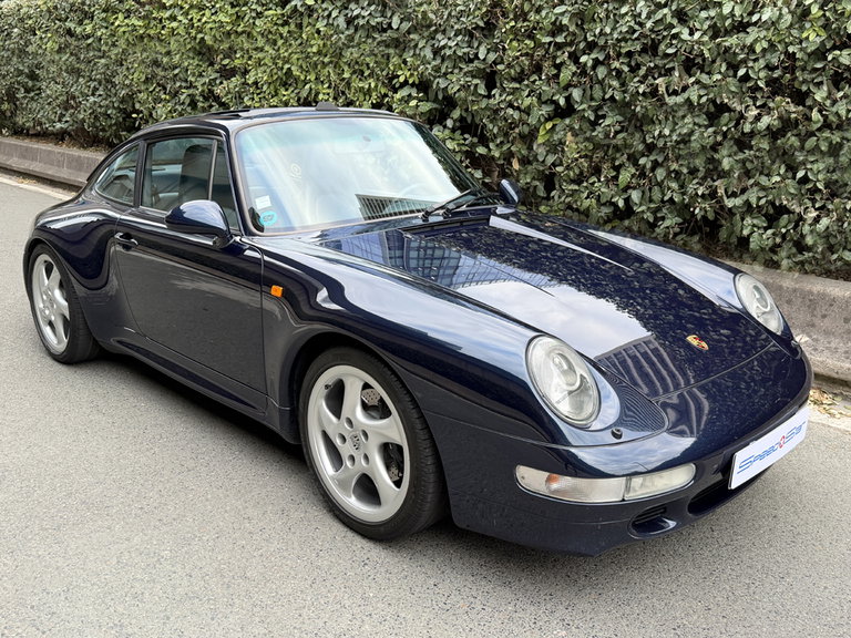 Porsche 993 Carrera S