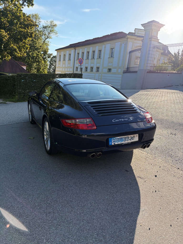 Porsche 997 Carrera S