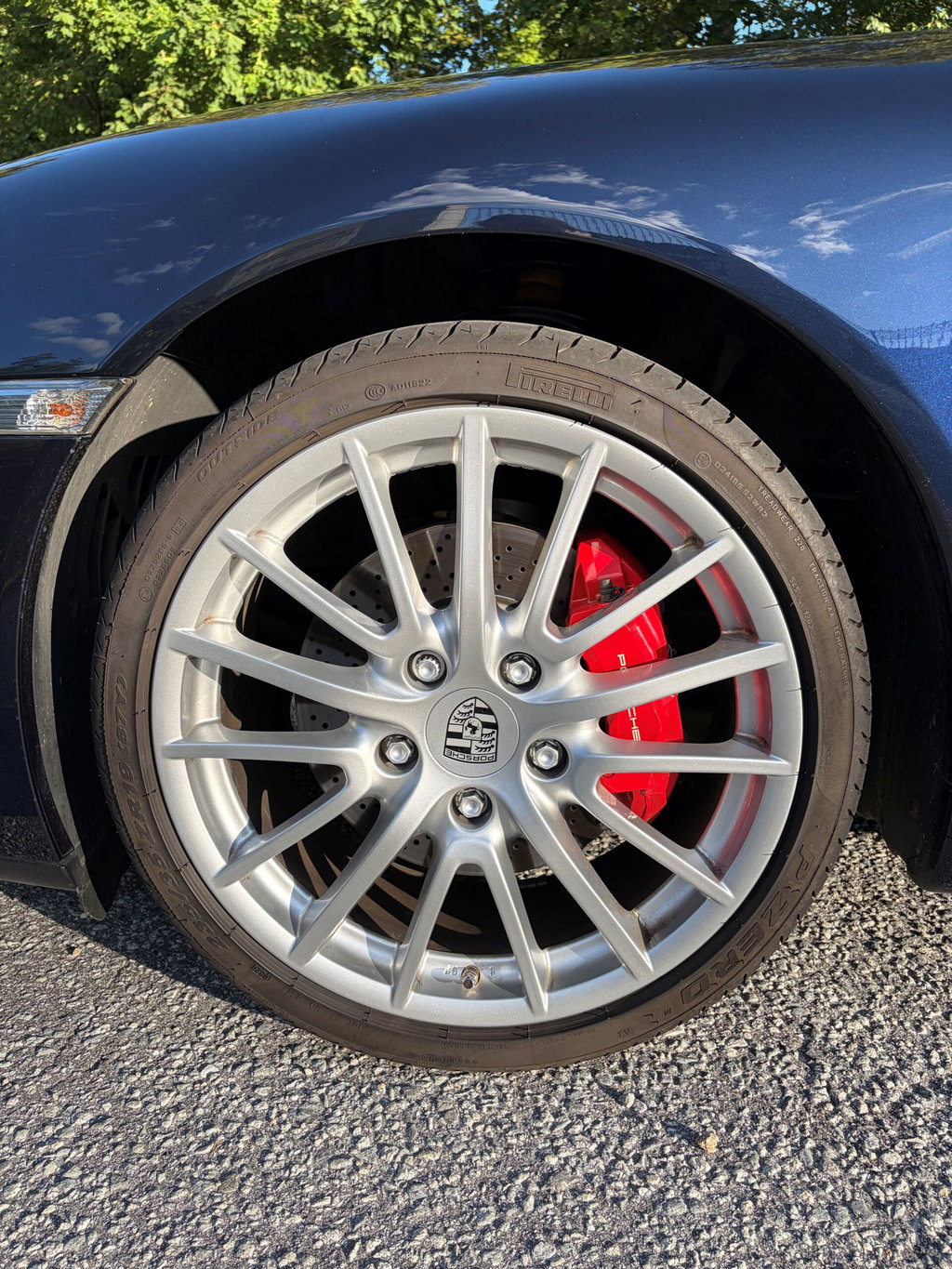 Porsche 997 Carrera S