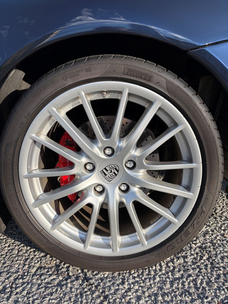 Porsche 997 Carrera S