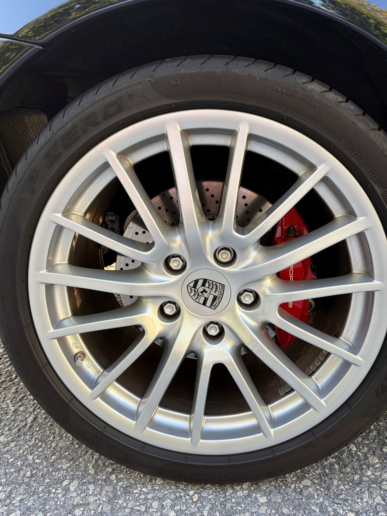 Porsche 997 Carrera S