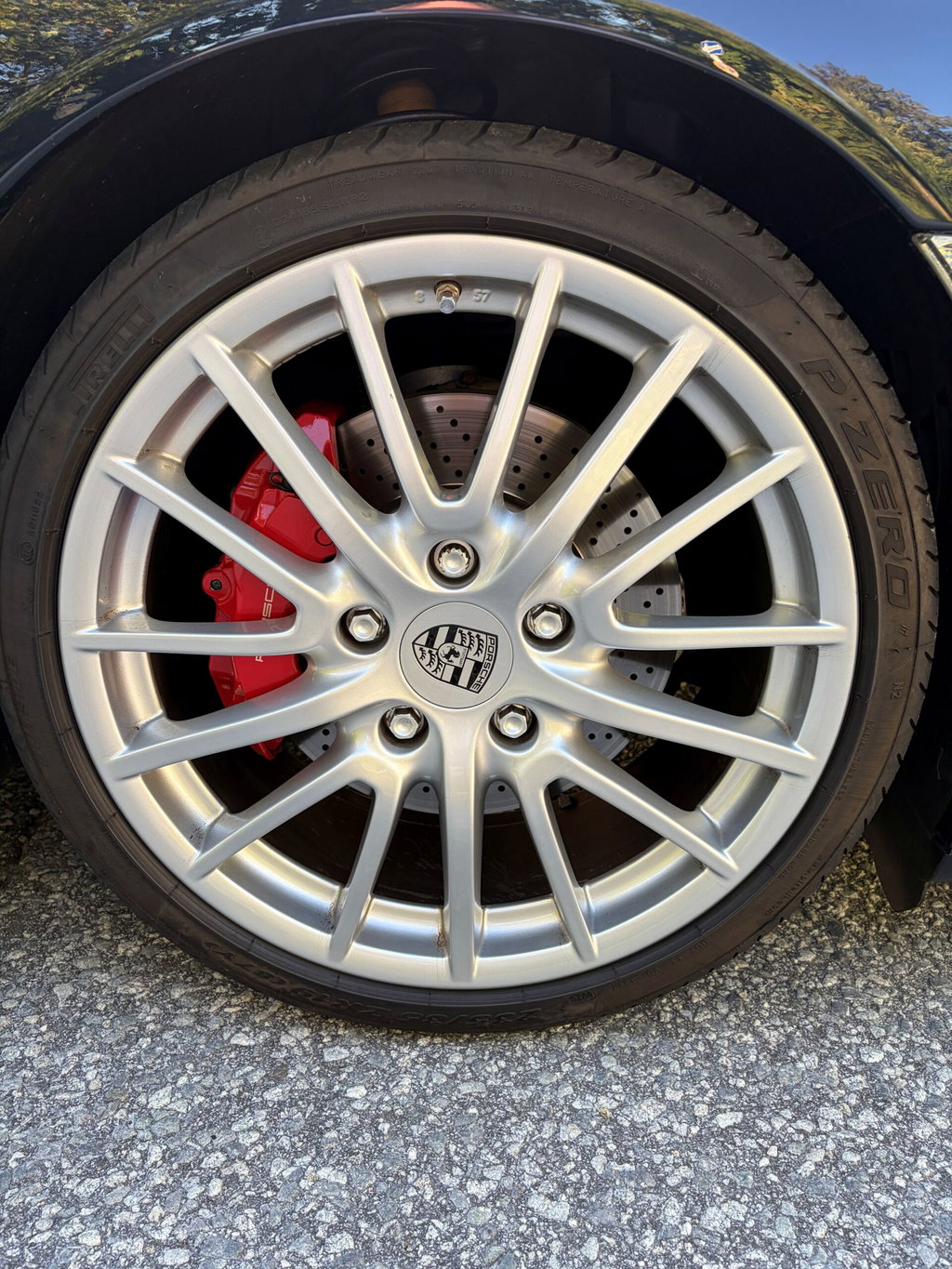 Porsche 997 Carrera S