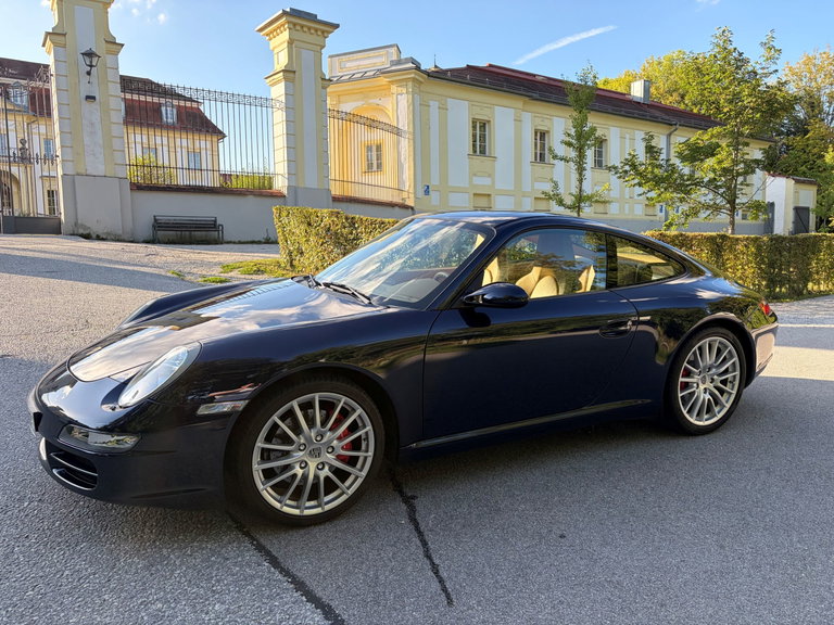 Porsche 997 Carrera S