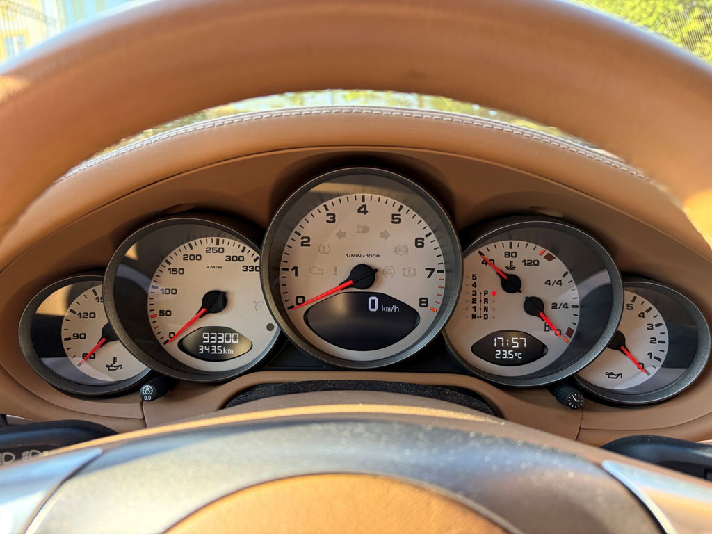 Porsche 997 Carrera S
